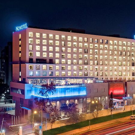Novotel Pune Viman Nagar Road Exterior photo Novotel Athens