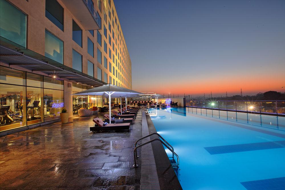 Novotel Pune Viman Nagar Road Exterior photo The Park, Hyderabad