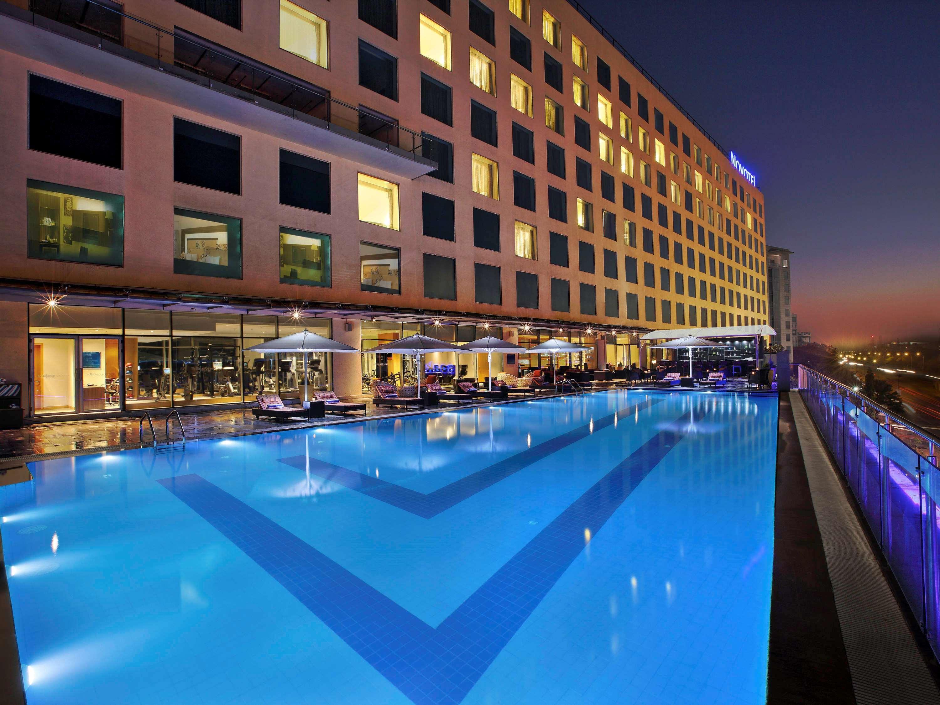 Novotel Pune Viman Nagar Road Exterior photo The Park, Hyderabad