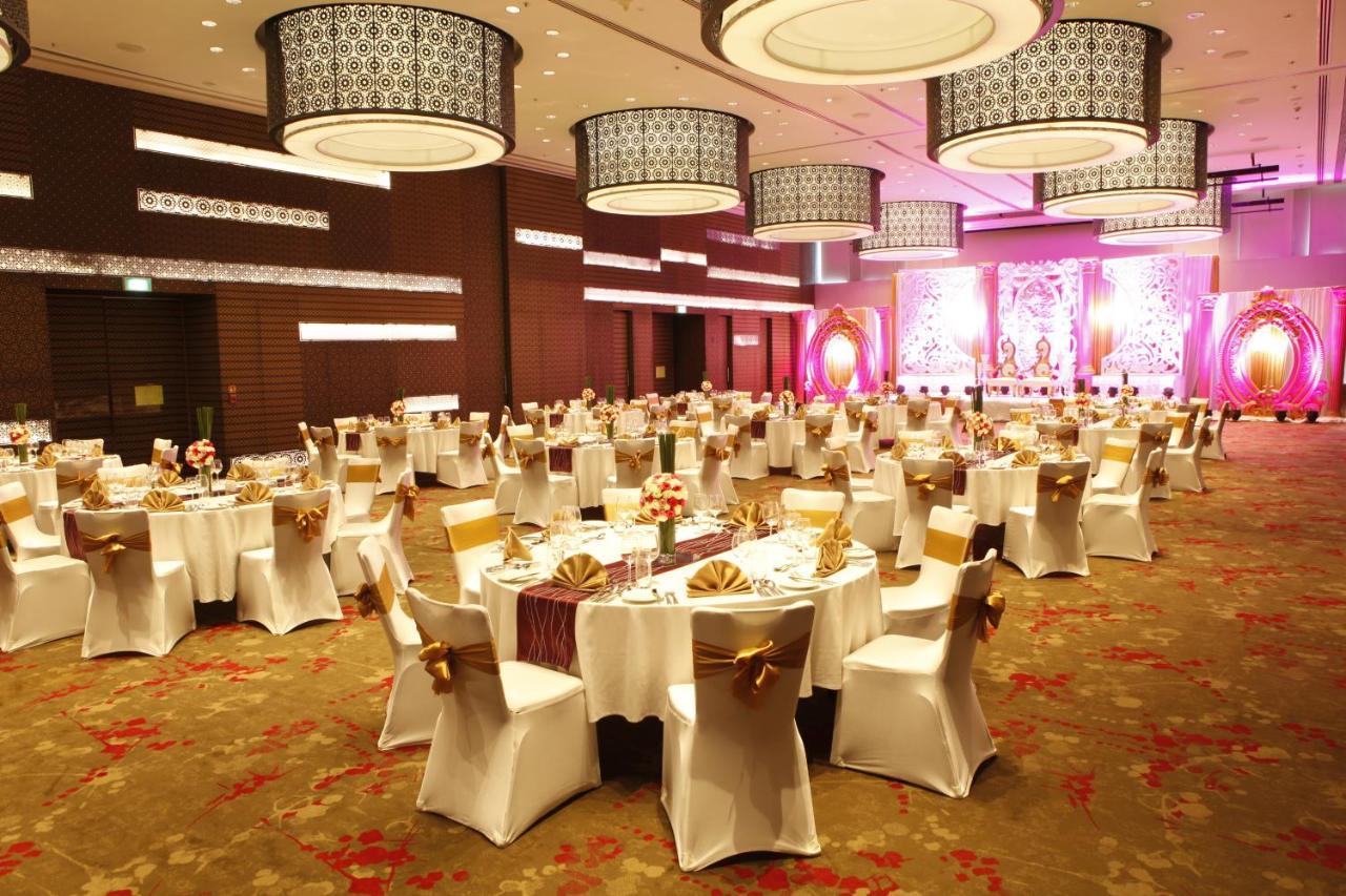 Novotel Pune Viman Nagar Road Exterior photo The Grand Ballroom