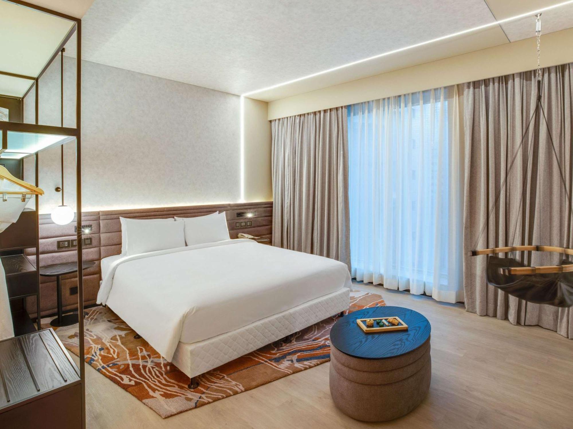 Novotel Pune Viman Nagar Road Exterior photo Deluxe Room