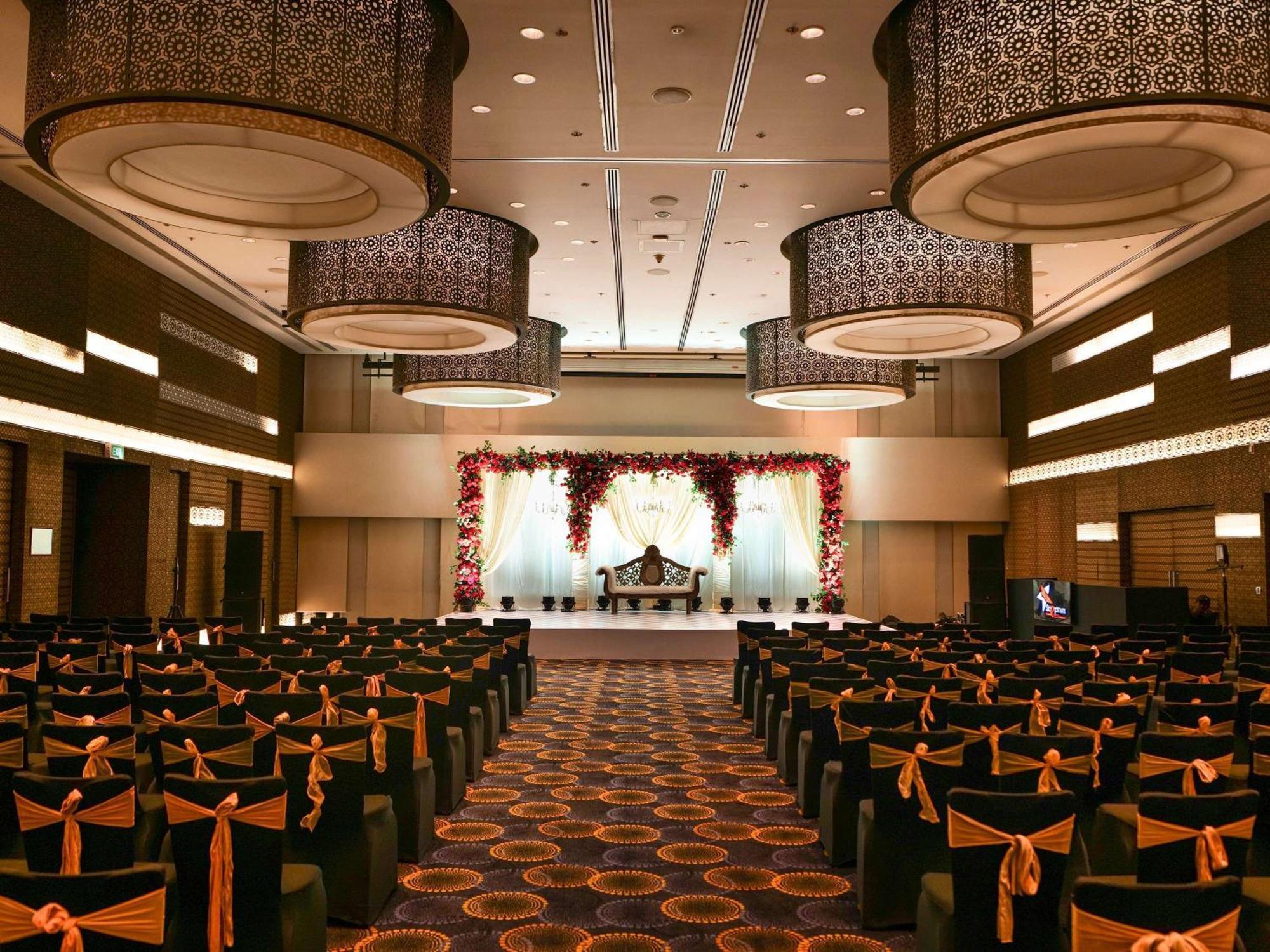 Novotel Pune Viman Nagar Road Exterior photo The Grand Ballroom