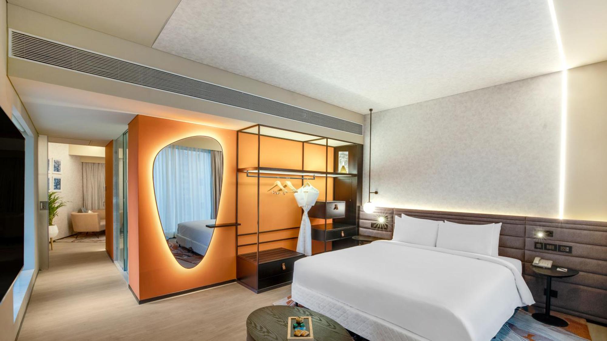 Novotel Pune Viman Nagar Road Exterior photo