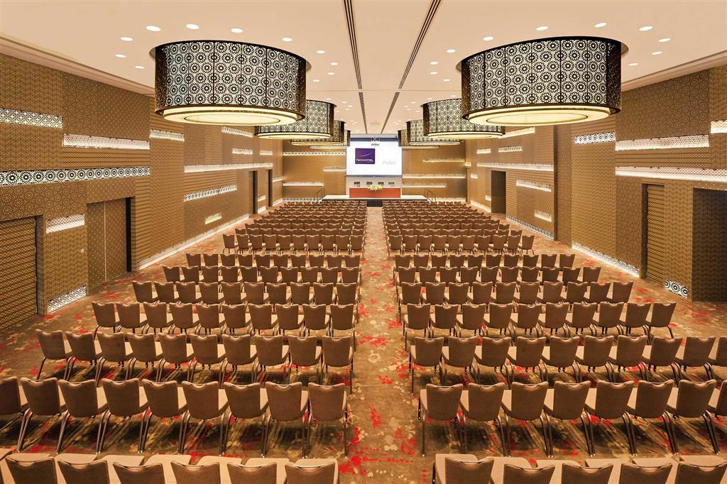 Novotel Pune Viman Nagar Road Exterior photo The Grand Ballroom