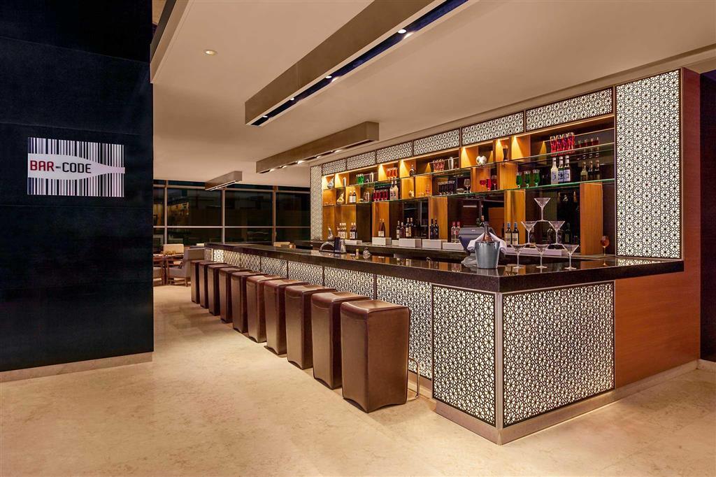 Novotel Pune Viman Nagar Road Exterior photo Bar-code